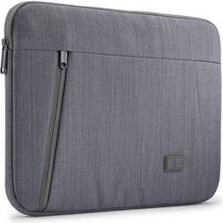 Case Logic Huxton Hylster 13.3" Polyester Grå > På fjernlager, levevering hos dig 22-10-2022